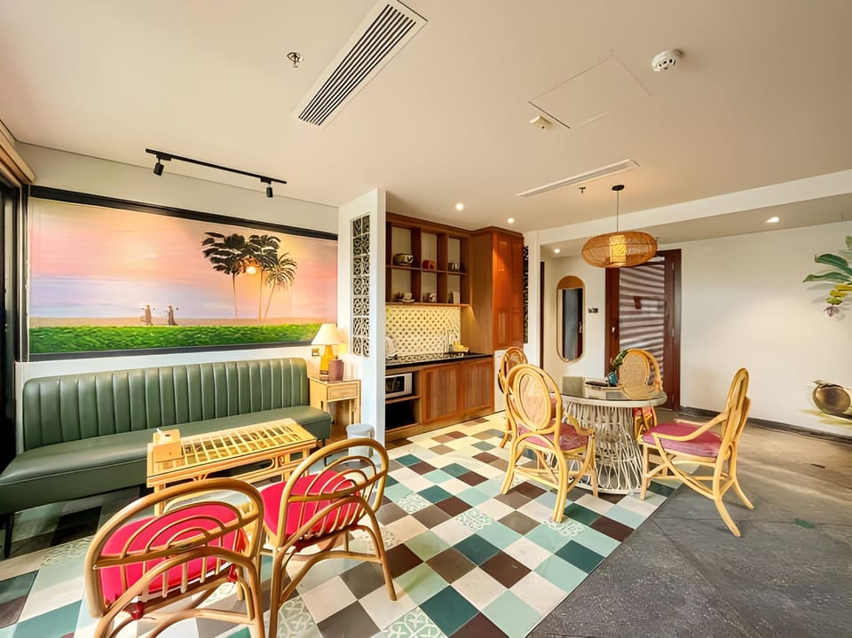 Tropical Dorm Hostel Da Nang by Haviland Hotel in Da Nang