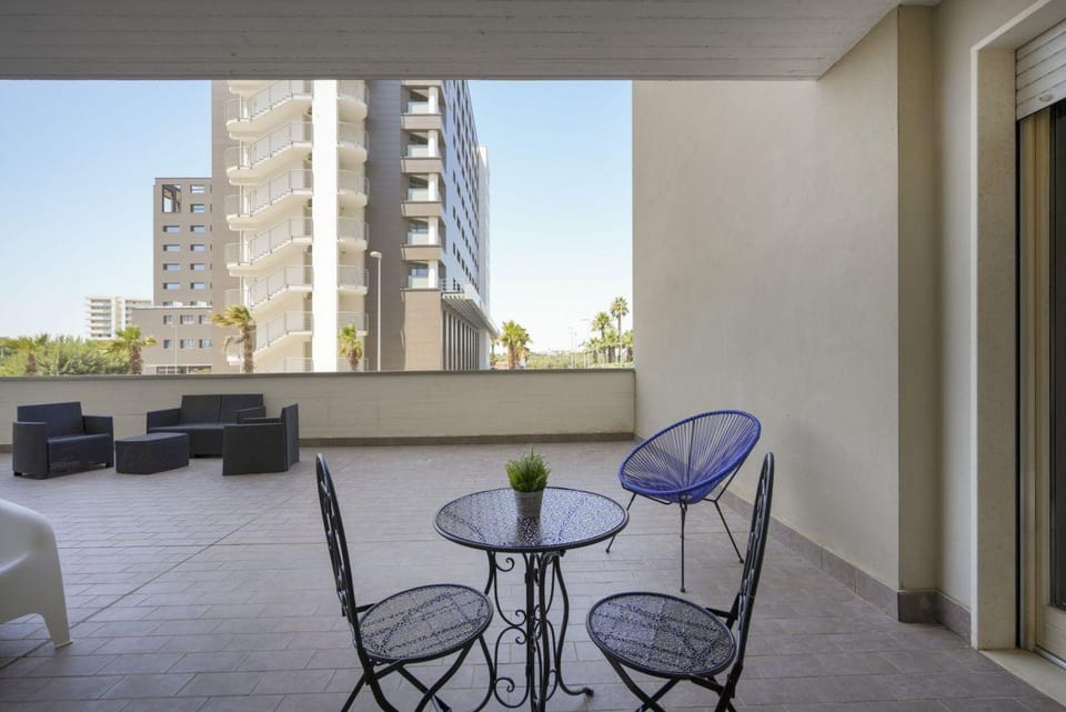 SkyGate - Airport Suites Hotel in Bari