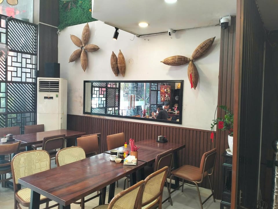 Bros Hotel Nguyen Trai Hotel in Ho Chi Minh City