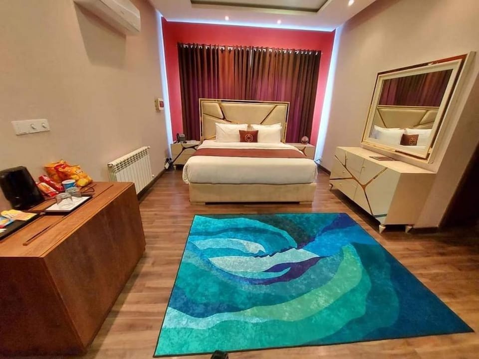 Oxvue Boutique Hotel Hotel in Islamabad