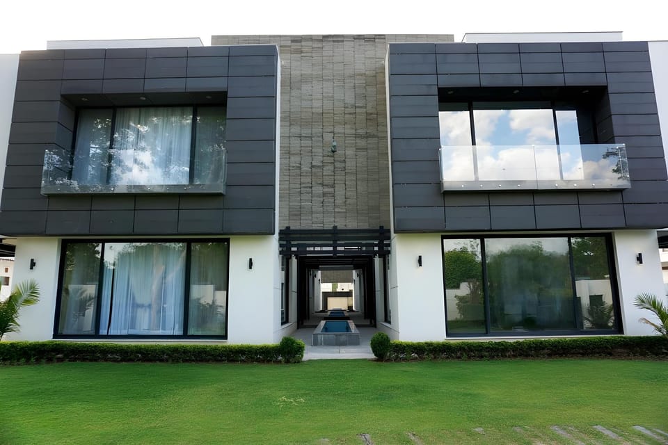 Oxvue Boutique Hotel Hotel in Islamabad