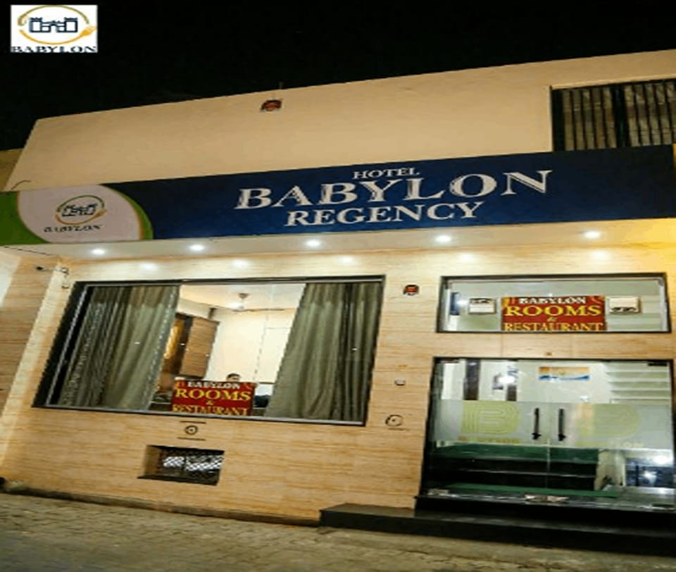 HOTEL BABYLON REGENCY Hotel in Uttar Pradesh