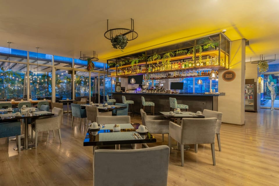 Four Points by Sheraton Bogota Hotel in Bogota