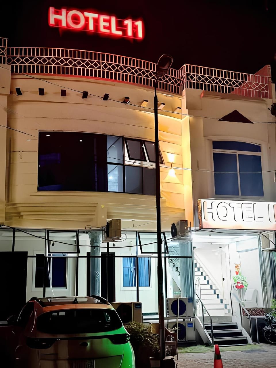 Hotel 11  Hotel in Islamabad
