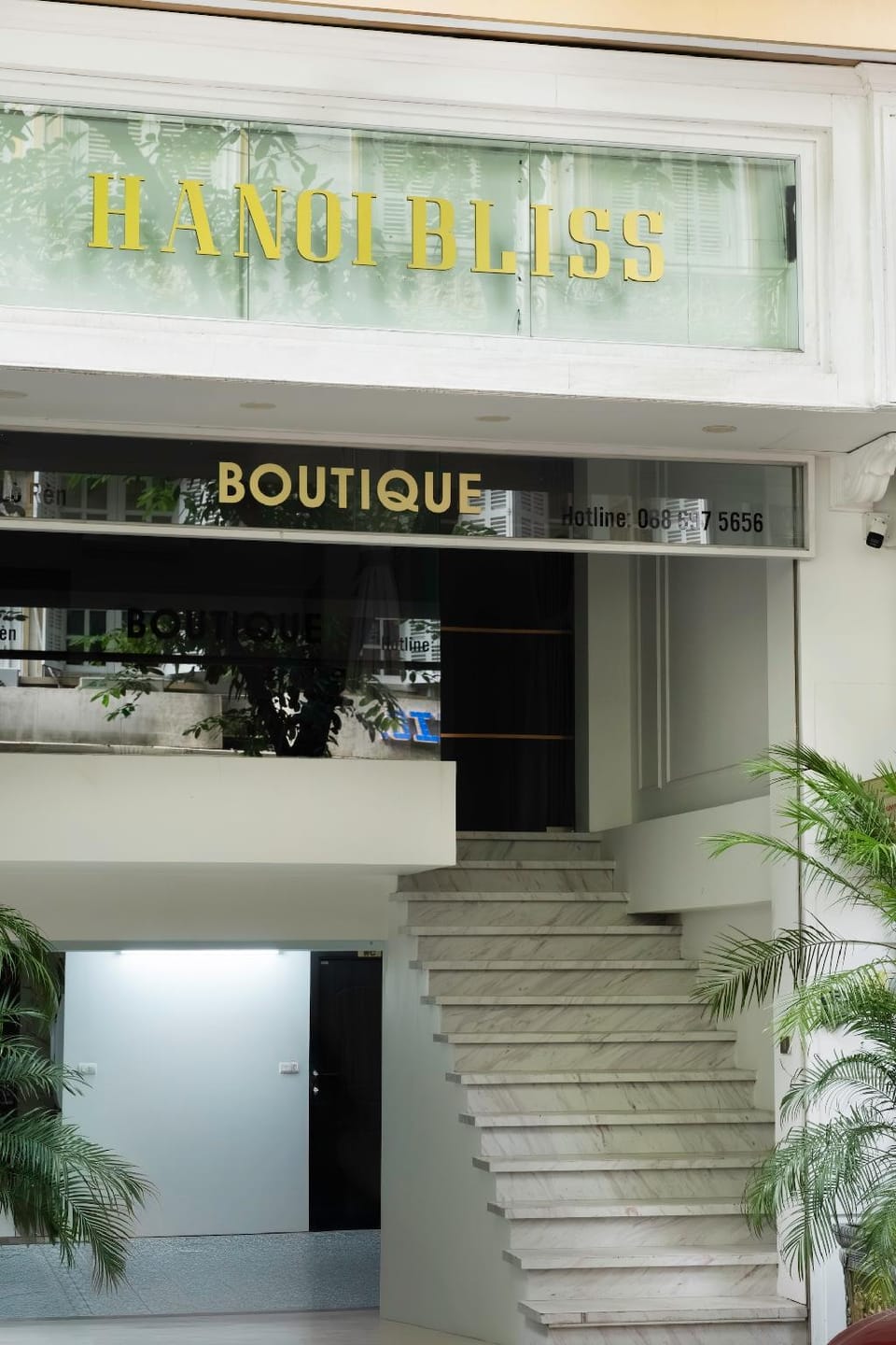 Hanoi Bliss Boutique Lo Ren Hotel in Hanoi