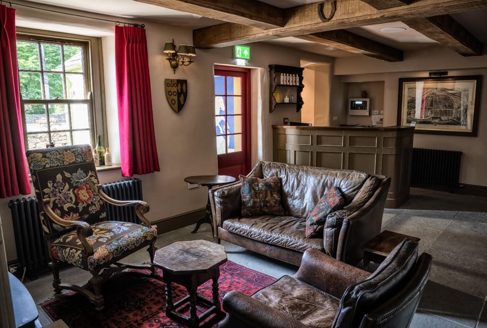 George and Dragon Clifton Inn in England