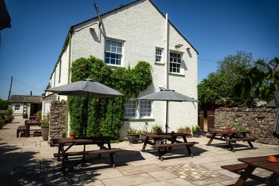 George and Dragon Clifton Inn in England