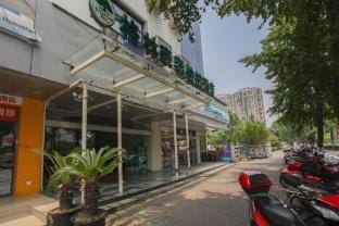 GreenTree Inn Express (Suzhou Gusu District Shilu Tongjing North Road Metro Station Branch) Hotel in Suzhou