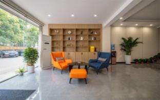 Homeinns·Suzhou Paradise Yangshan Apartment Hualv Hotel Hotel in Suzhou