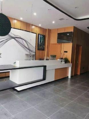 Shangkeyou Select Hotel (Suqian Sihong County Hongze Lake Avenue Branch) Hotel in Jiangsu