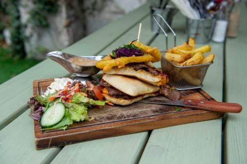 The Bailey Gastro Bar Hotel in Athlone