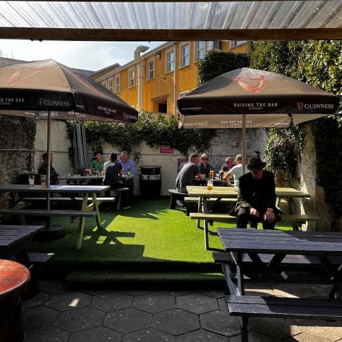 The Bailey Gastro Bar Hotel in Athlone