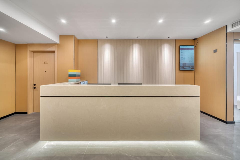 Huihe Hotel (Wenzhou Longwan Binhai Industrial Park Branch) Hotel in Zhejiang