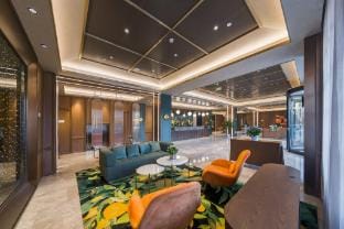 Orange Hotel (Yancheng Xiangshui Branch) Hotel in Jiangsu
