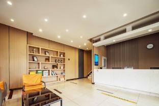 Ebeli Hotel (Nanjing South Railway Station Store) Hotel in Nanjing