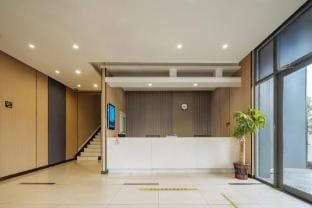 Ebeli Hotel (Nanjing South Railway Station Store) Hotel in Nanjing