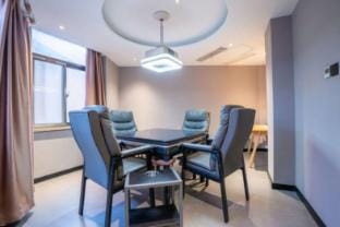 Junyi Pop Select Hotel (Ma'anshan Hanshan County Long-distance Bus Station Branch) Hotel in Jiangsu