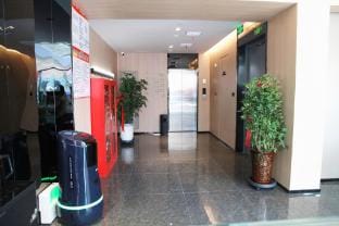 GreenTree Inn Select Hotel (Suzhou, Anhui Fulizhen Branch) Hotel in Jiangsu