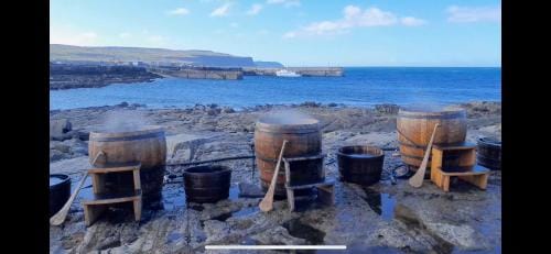 Doolin Village Accomodation Hotel in Doolin