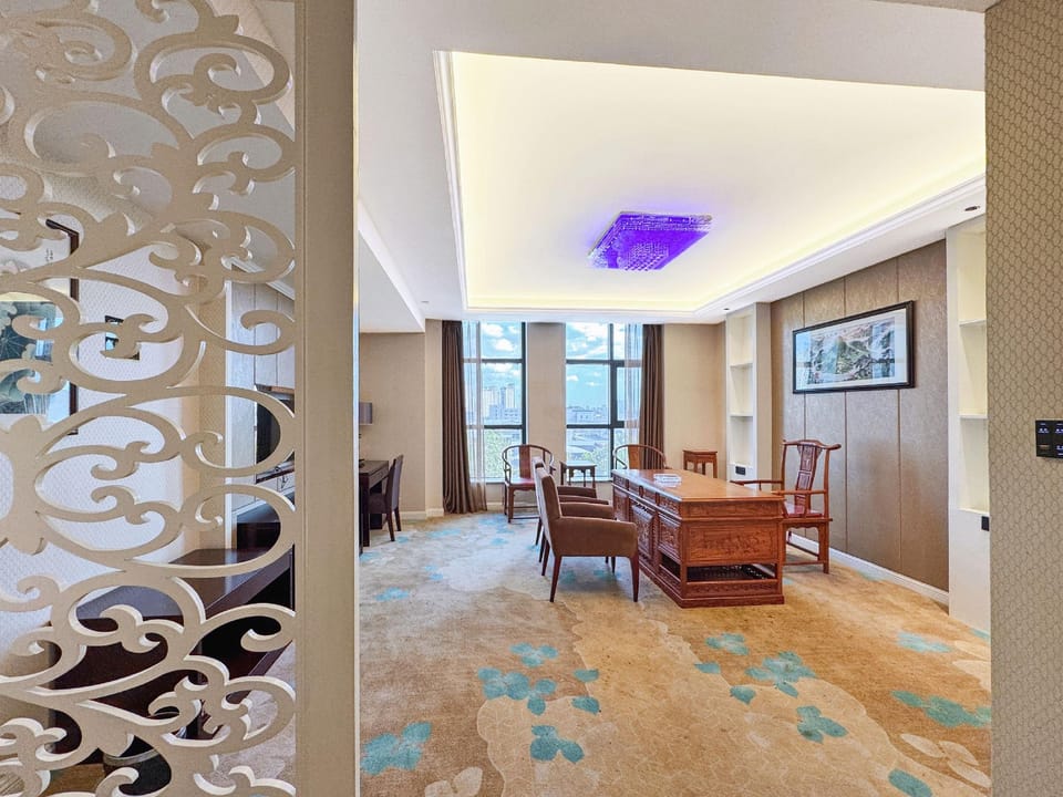 Yayue Hotel (Ningbo Cixi Chengxi Yintai Branch) Hotel in Zhejiang