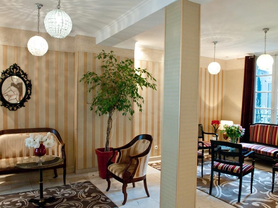Tamaris Hotel Hotel in Paris