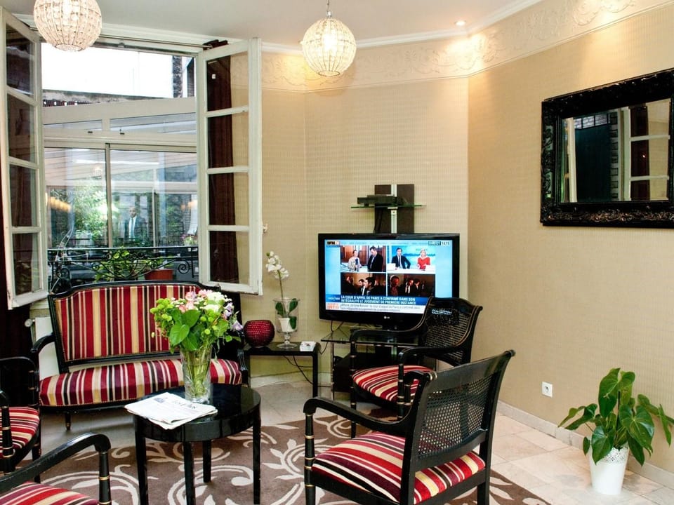 Tamaris Hotel Hotel in Paris