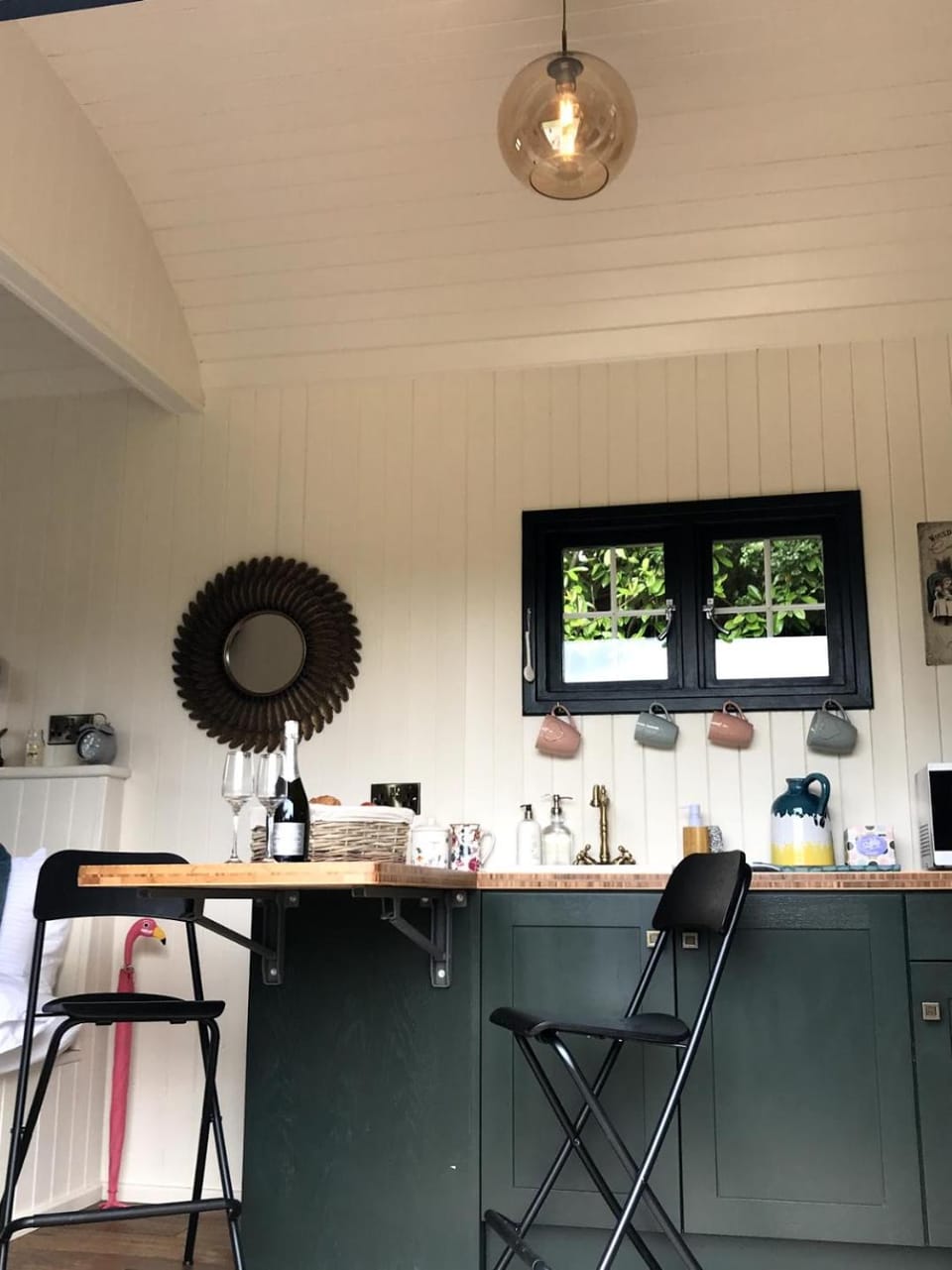 Beds of Silk Luxury tent in County Limerick