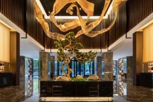 Giorgio Morandi Hotel (Zaozhuang Tai'erzhuang Ancient Town Branch) Hotel in Jiangsu