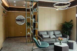 GreenTree Inn Express (Xinghua Anfeng Run'an Garden Branch) Hotel in Jiangsu