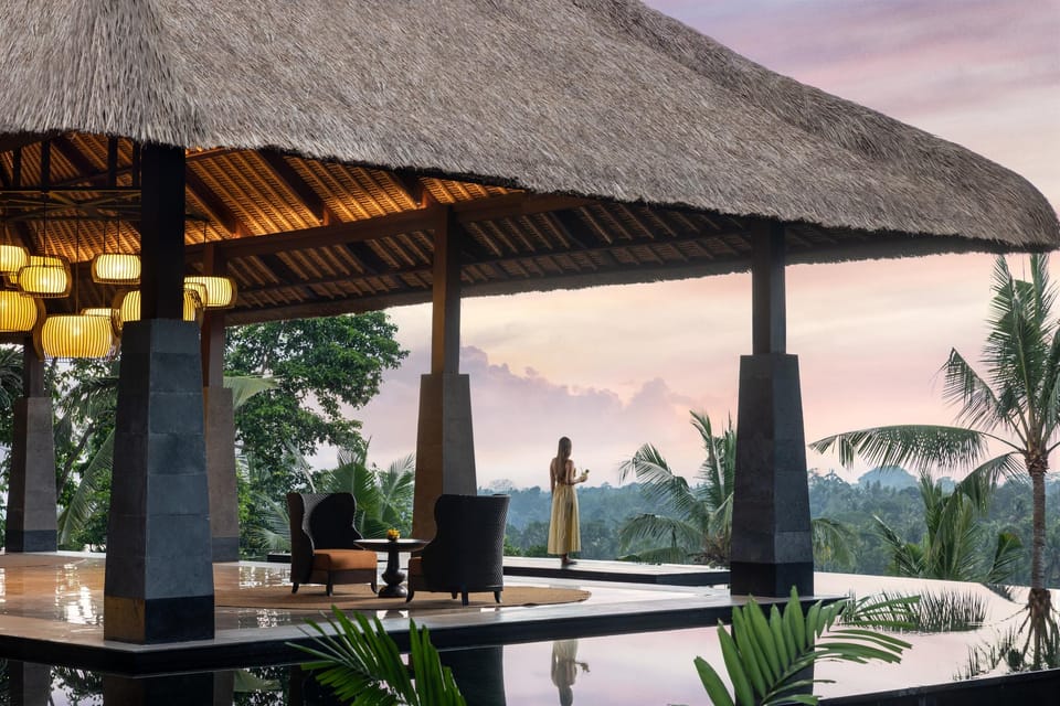 Impiana Private Villas Ubud Resort in Abiansemal
