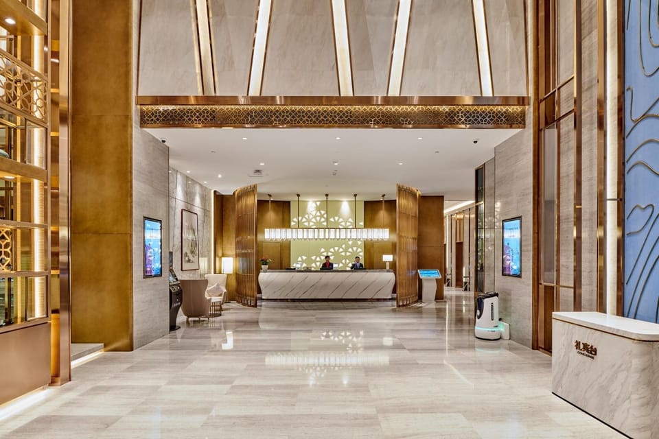 MATEL LI HOTEL Hotel in Sichuan