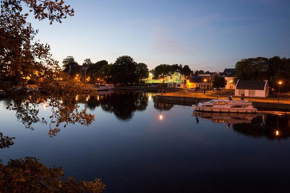 Hartley House B&B Hotel in Leitrim, Co. Leitrim, Ireland