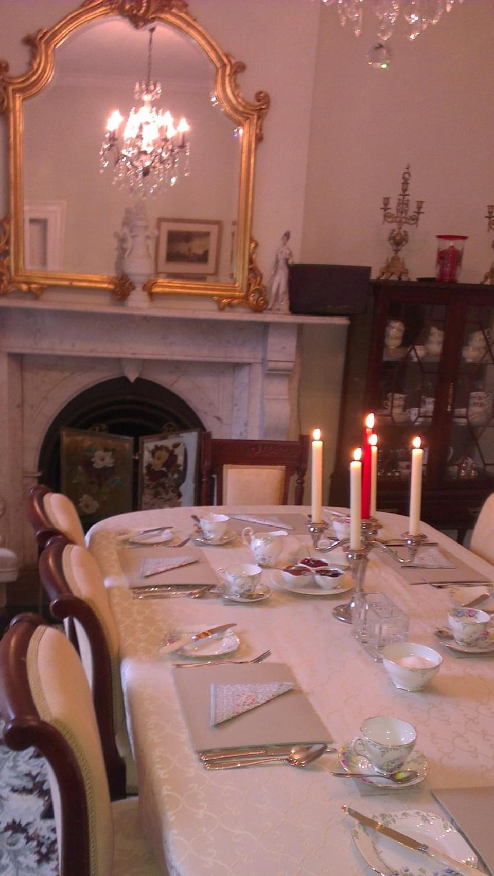Hartley House B&B Hotel in Leitrim, Co. Leitrim, Ireland