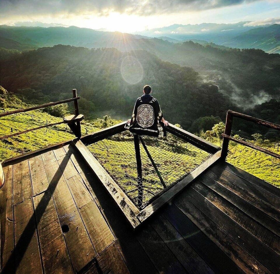 Glamping Rustiko Salento Hotel in Quindio, Colombia
