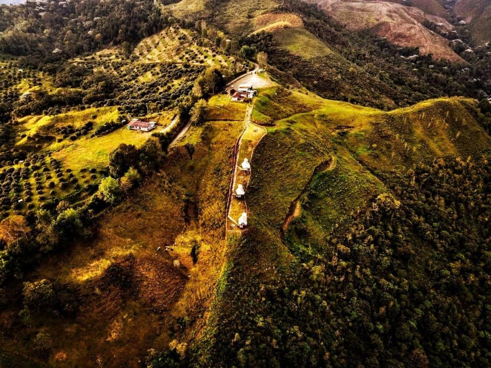 Glamping Rustiko Salento Hotel in Quindio, Colombia