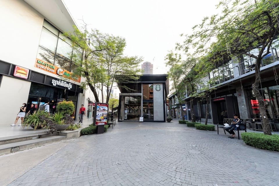 TK Star Condo by Soben Homes Hotel in Phnom Penh Province