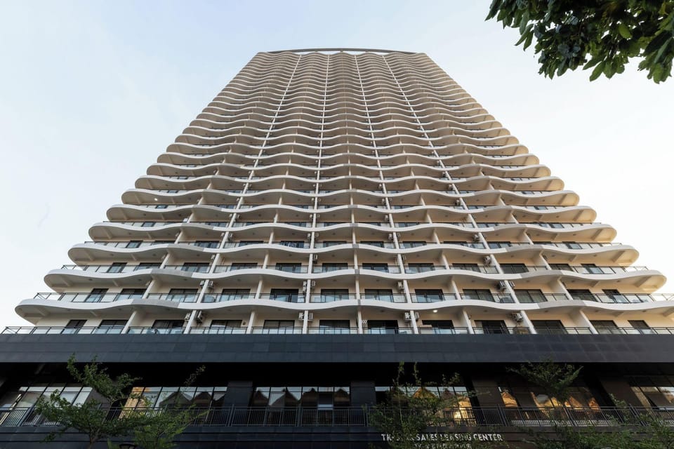 TK Star Condo by Soben Homes Hotel in Phnom Penh Province