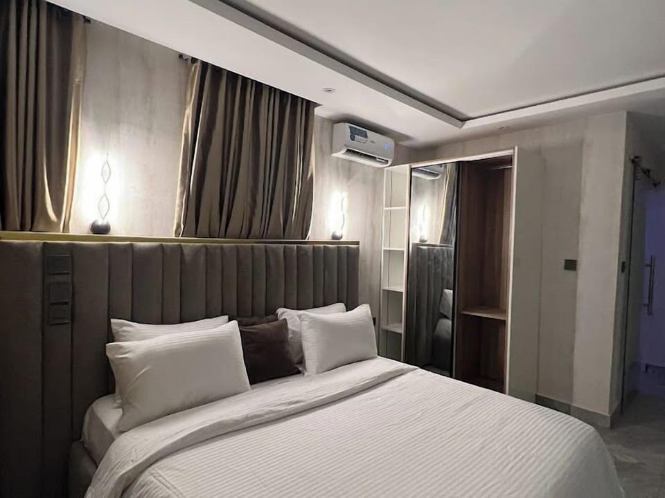 STRONG MARK APARTMENTS Hotel in Abuja