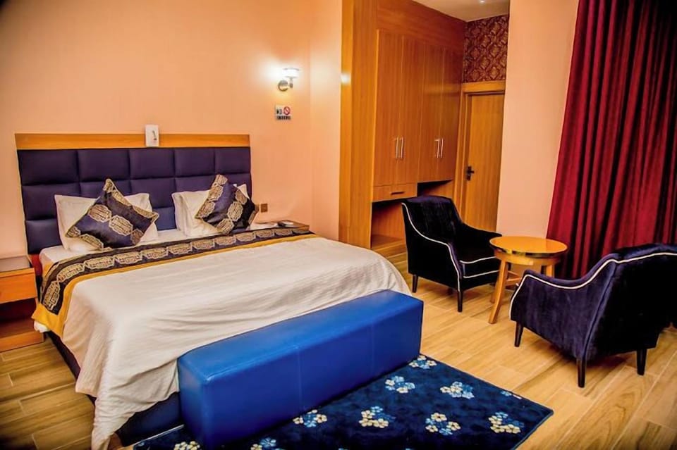 STRONG MARK APARTMENTS Hotel in Abuja