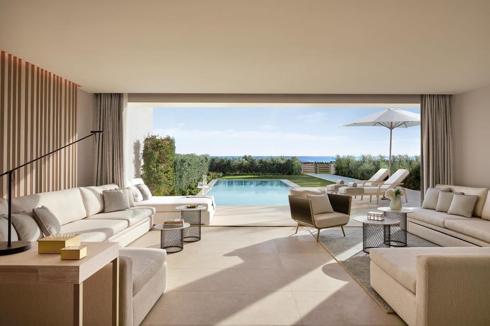 Ikos Andalusia Resort in Costa del Sol
