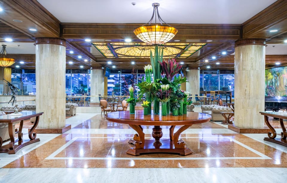 Hotel Tequendama Bogotá Hotel in Bogota