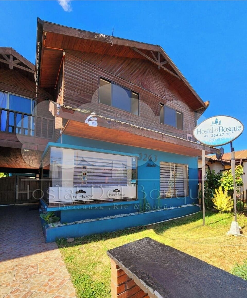 HOSTAL DEL BOSQUE TEMUCO Hotel in Temuco