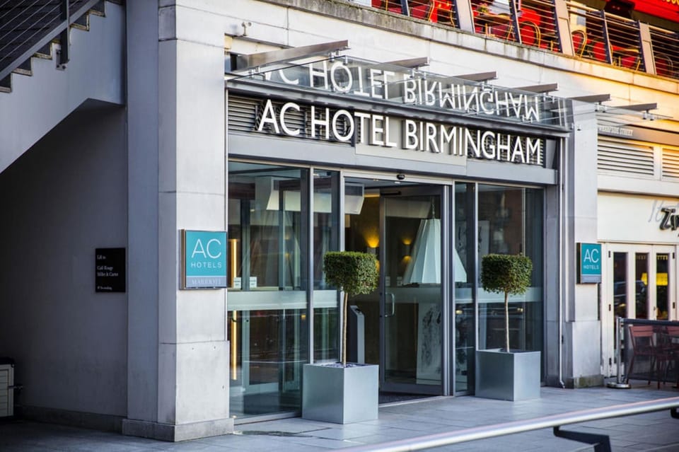 AC Hotel Birmingham Hotel in Birmingham