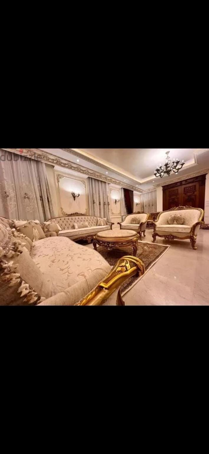 Apartment in Downtown Hotel in Cairo