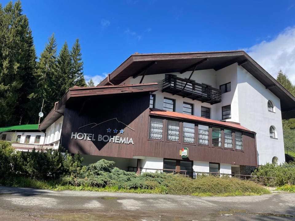 Hotel Bohemia Hotel in Bavaria