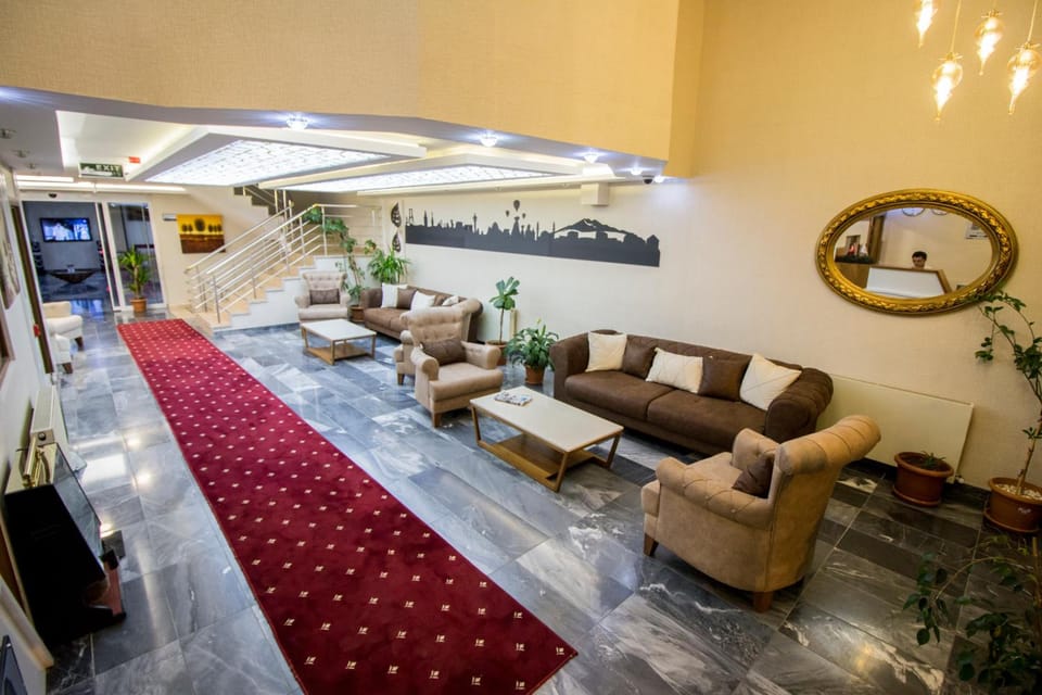 Hotel Business Han Hotel in Turkey