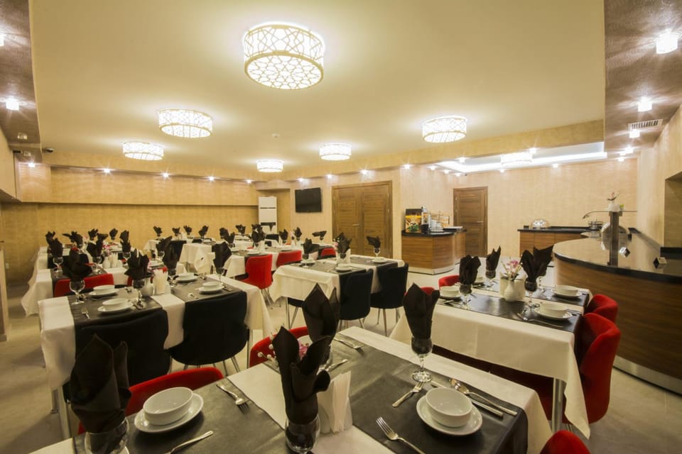 Hotel Business Han Hotel in Turkey