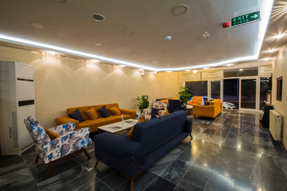 Hotel Business Han Hotel in Turkey