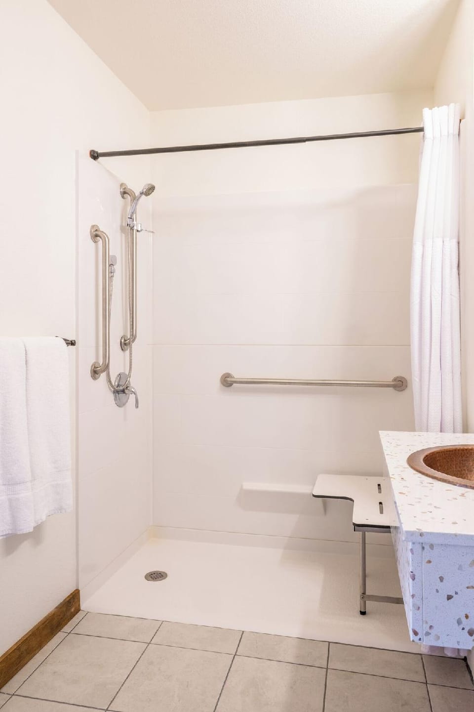 Big Bend Station Hotel in Big Bend National Park
