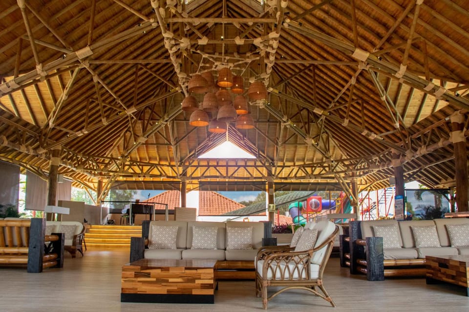 Hotel Campestre las Camelias Hotel in Quindio, Colombia